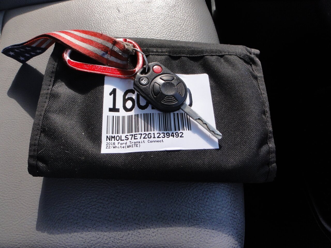 2016 Ford Transit Connect XL   - Photo 51 - Deland, FL 32720