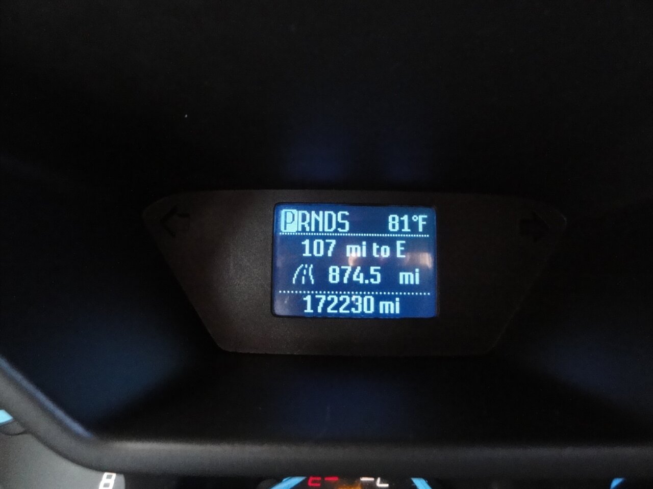 2016 Ford Transit Connect XL   - Photo 47 - Deland, FL 32720