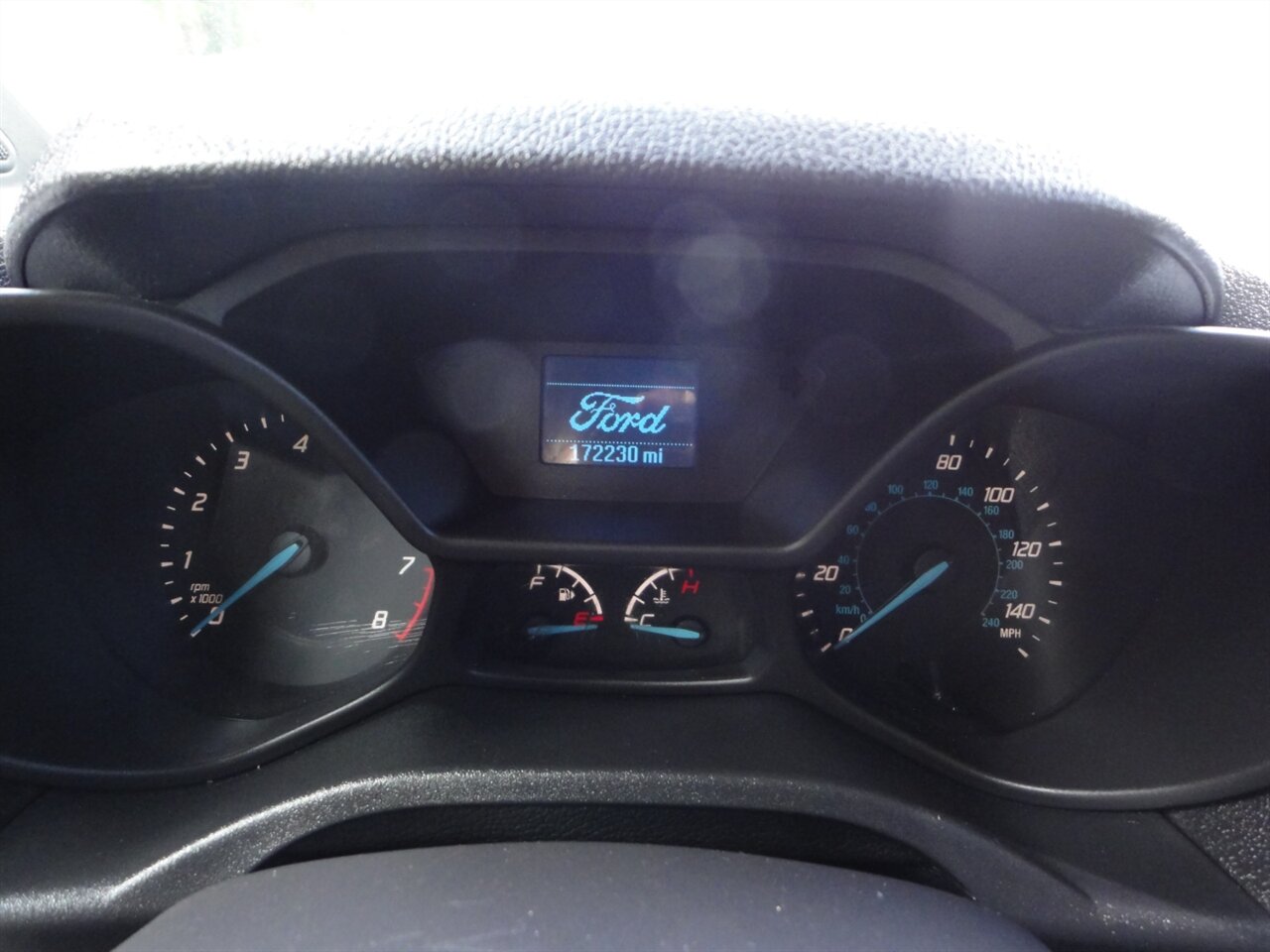 2016 Ford Transit Connect XL   - Photo 46 - Deland, FL 32720