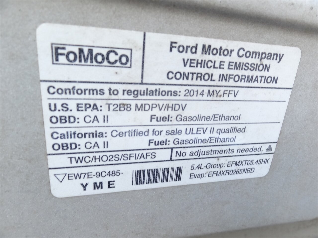 2014 Ford Primetime speciality premium conversion  VMI Handicap van - Photo 43 - Deland, FL 32720