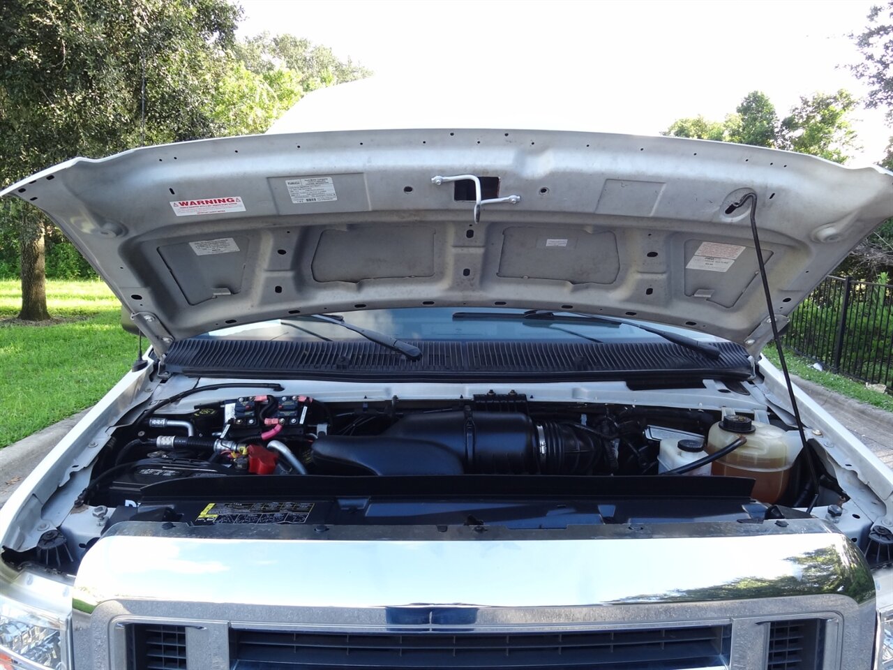 2014 Ford Primetime speciality premium conversion  VMI Handicap van - Photo 24 - Deland, FL 32720