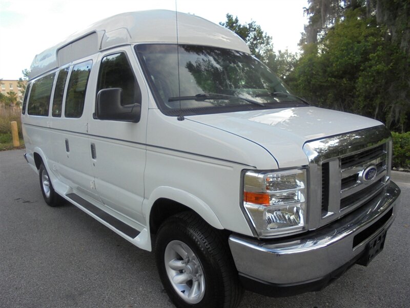 2014 Ford Primetime speciality premium conversion  VMI Handicap van