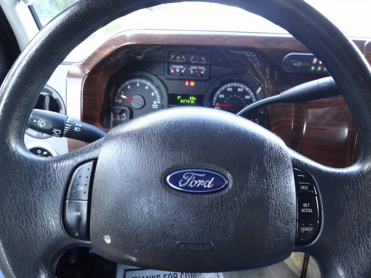 2014 Ford Primetime speciality premium conversion  VMI Handicap van - Photo 54 - Deland, FL 32720