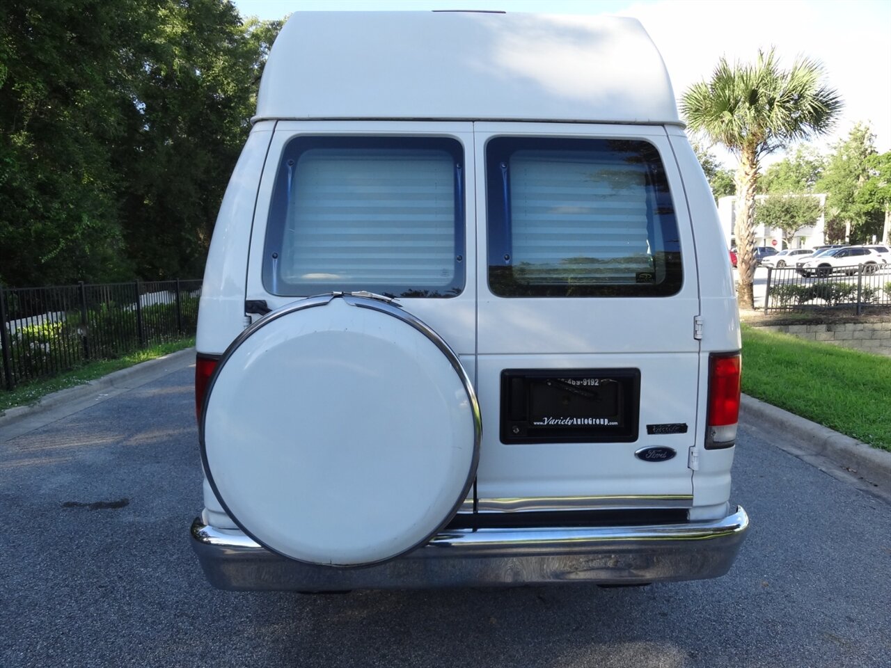 2014 Ford Primetime speciality premium conversion  VMI Handicap van - Photo 14 - Deland, FL 32720