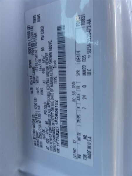 2014 Ford Primetime speciality premium conversion  VMI Handicap van - Photo 26 - Deland, FL 32720