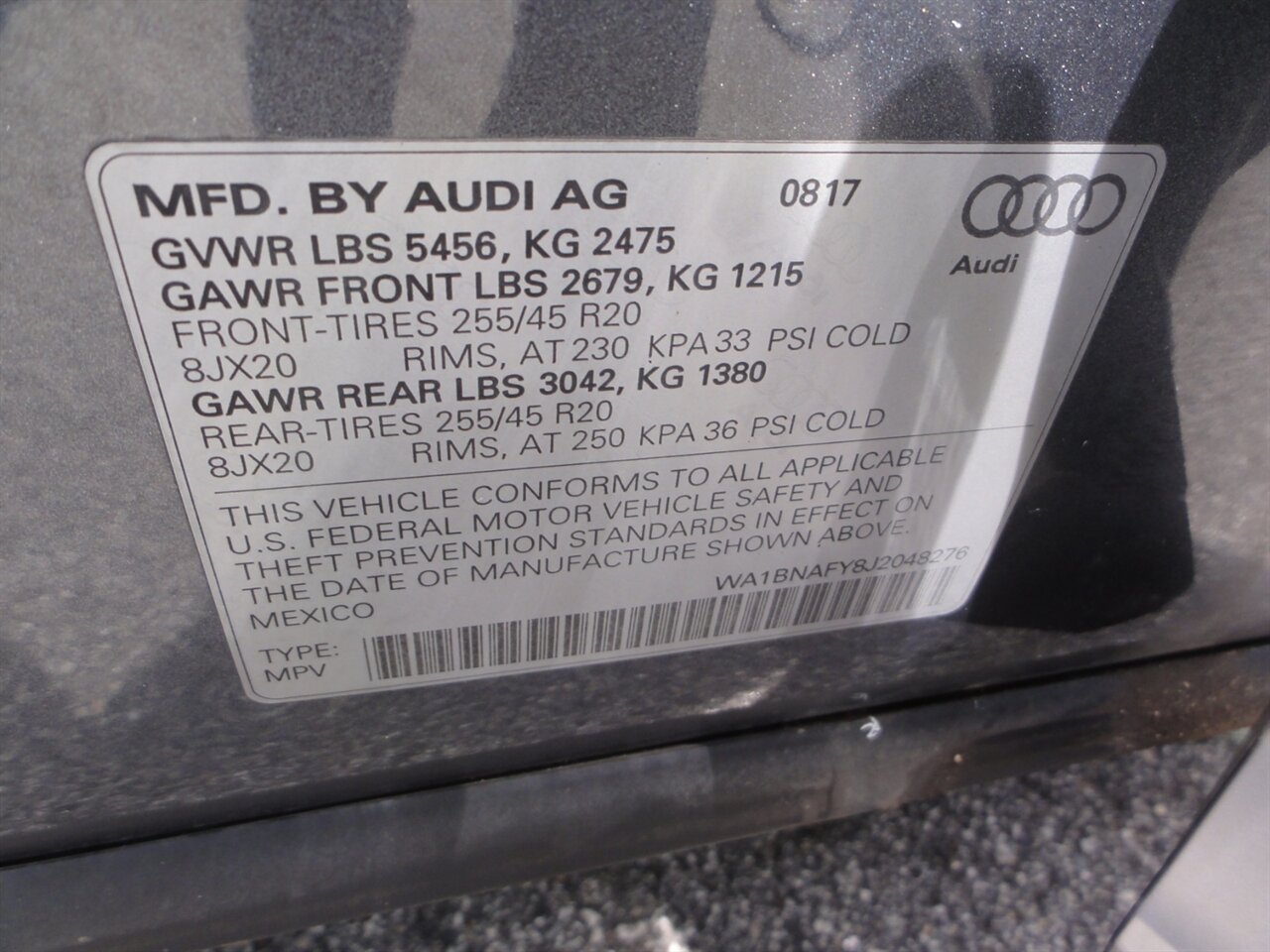 2018 Audi Q5 2.0T quattro Premium Plus - Photo 26 - Deland, FL 32720