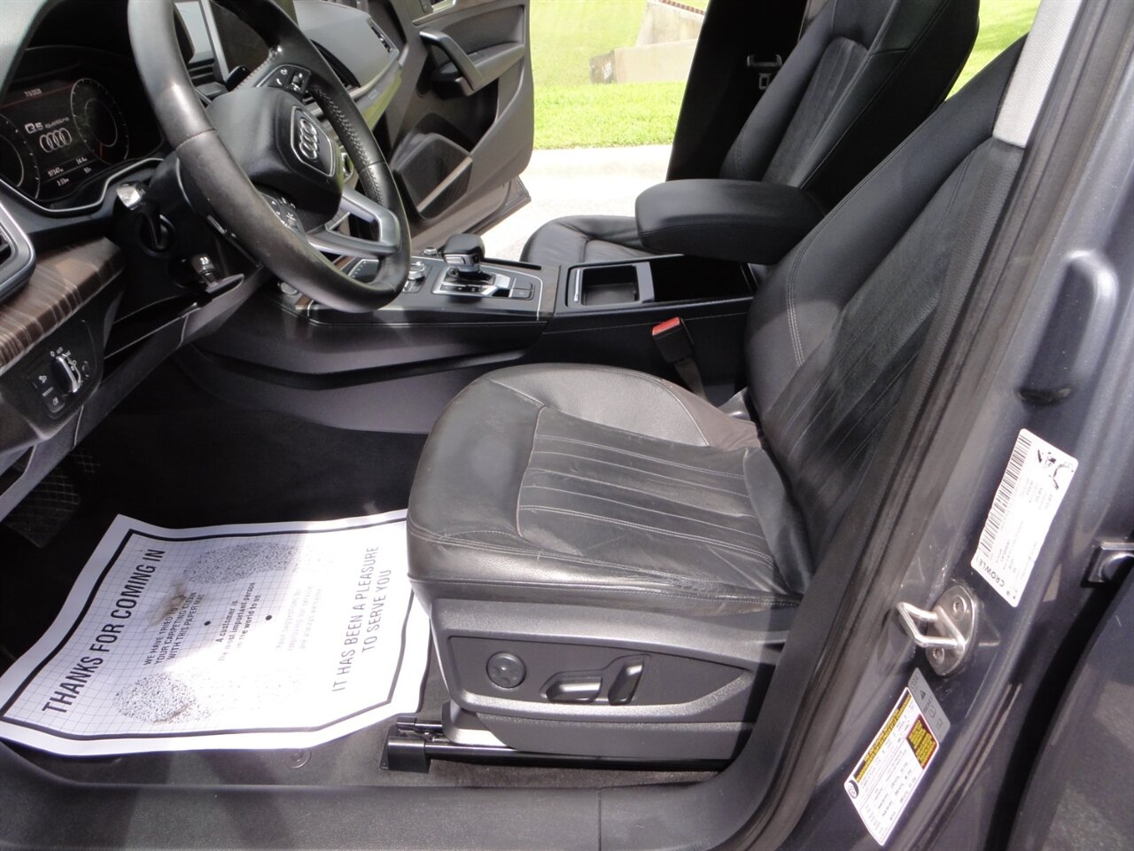 2018 Audi Q5 2.0T quattro Premium Plus - Photo 31 - Deland, FL 32720