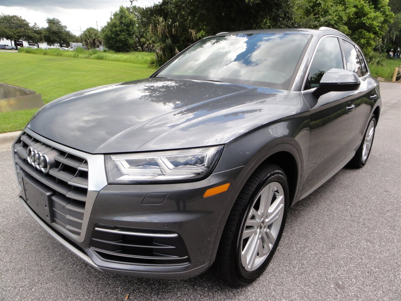 2018 Audi Q5 2.0T quattro Premium Plus - Photo 2 - Deland, FL 32720