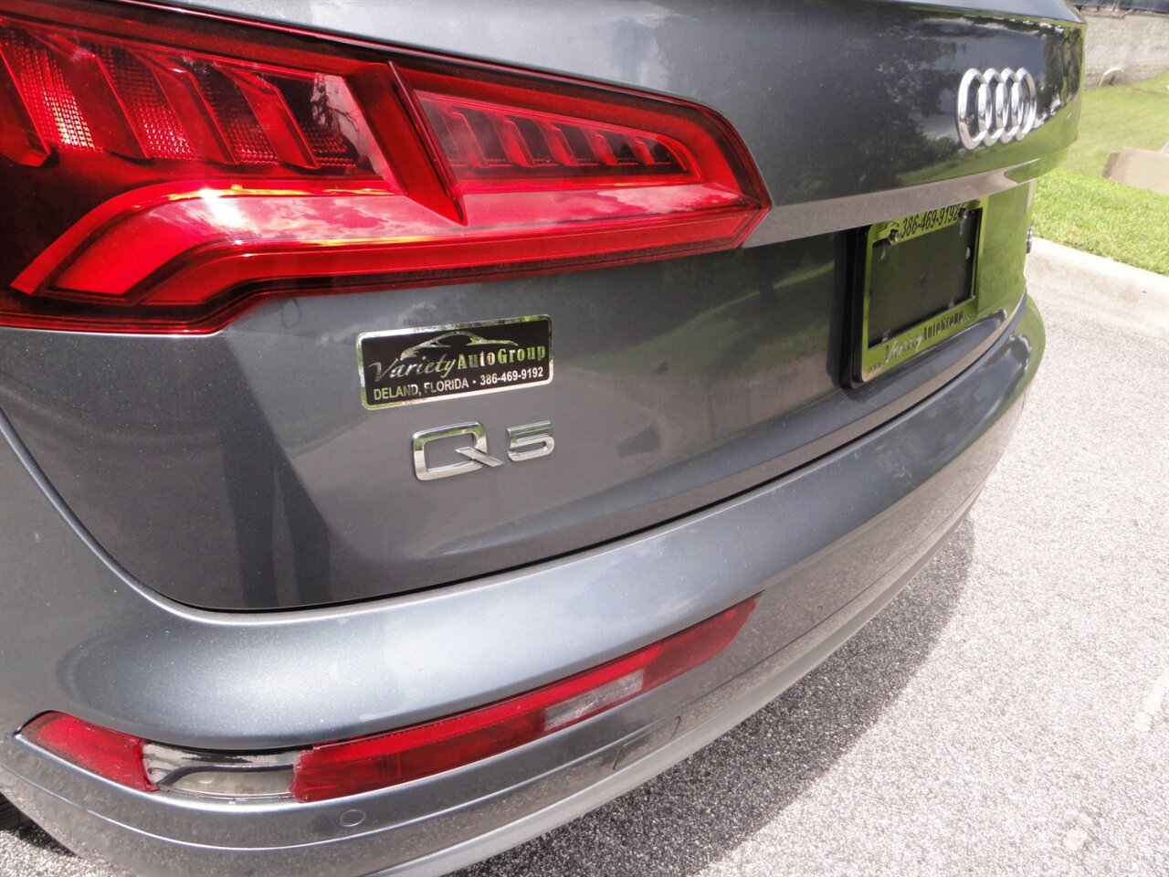 2018 Audi Q5 2.0T quattro Premium Plus - Photo 21 - Deland, FL 32720