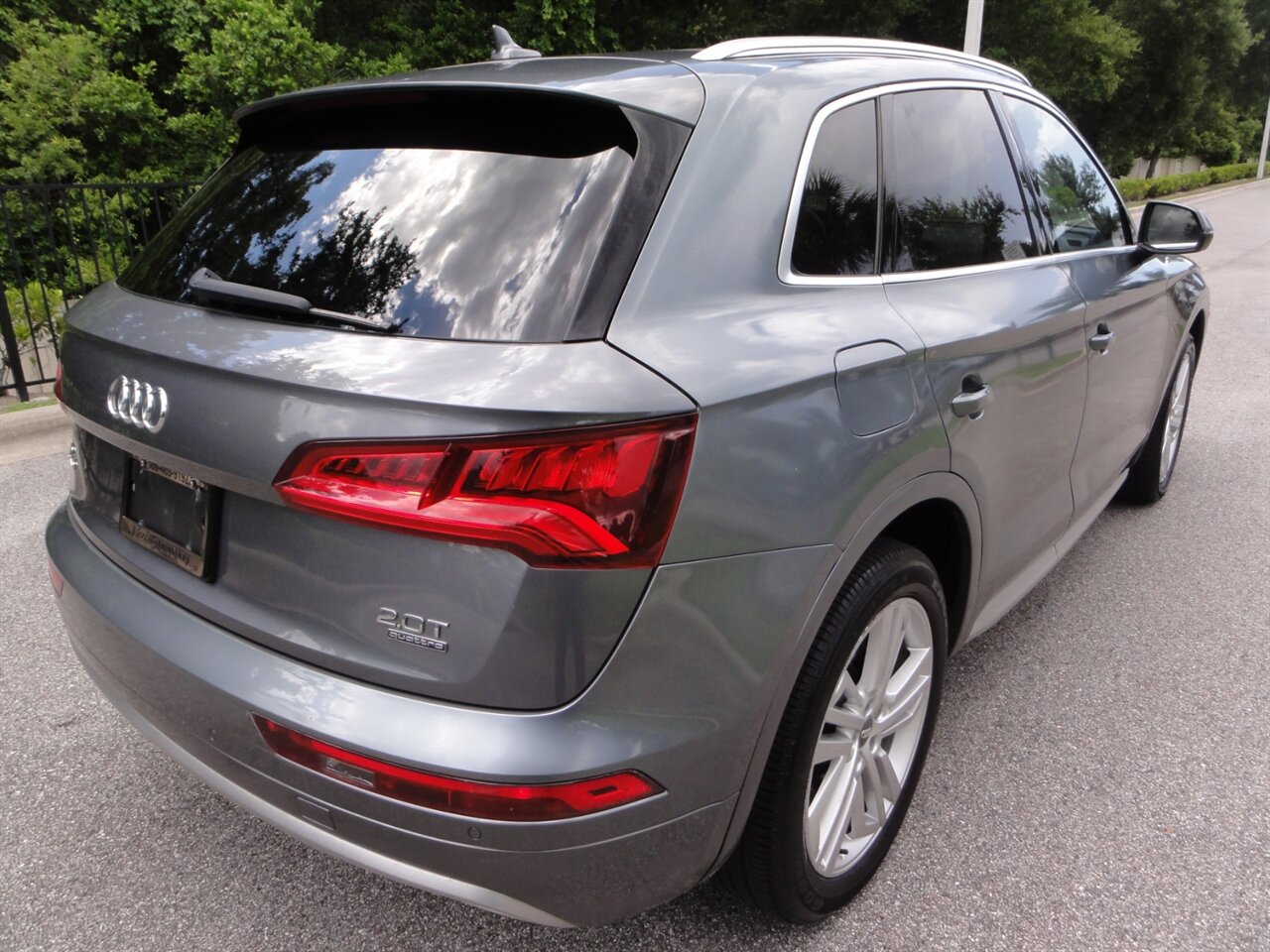 2018 Audi Q5 2.0T quattro Premium Plus - Photo 3 - Deland, FL 32720