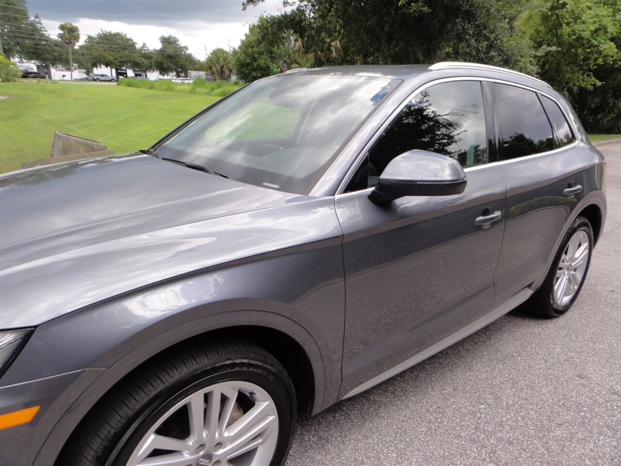 2018 Audi Q5 2.0T quattro Premium Plus - Photo 9 - Deland, FL 32720