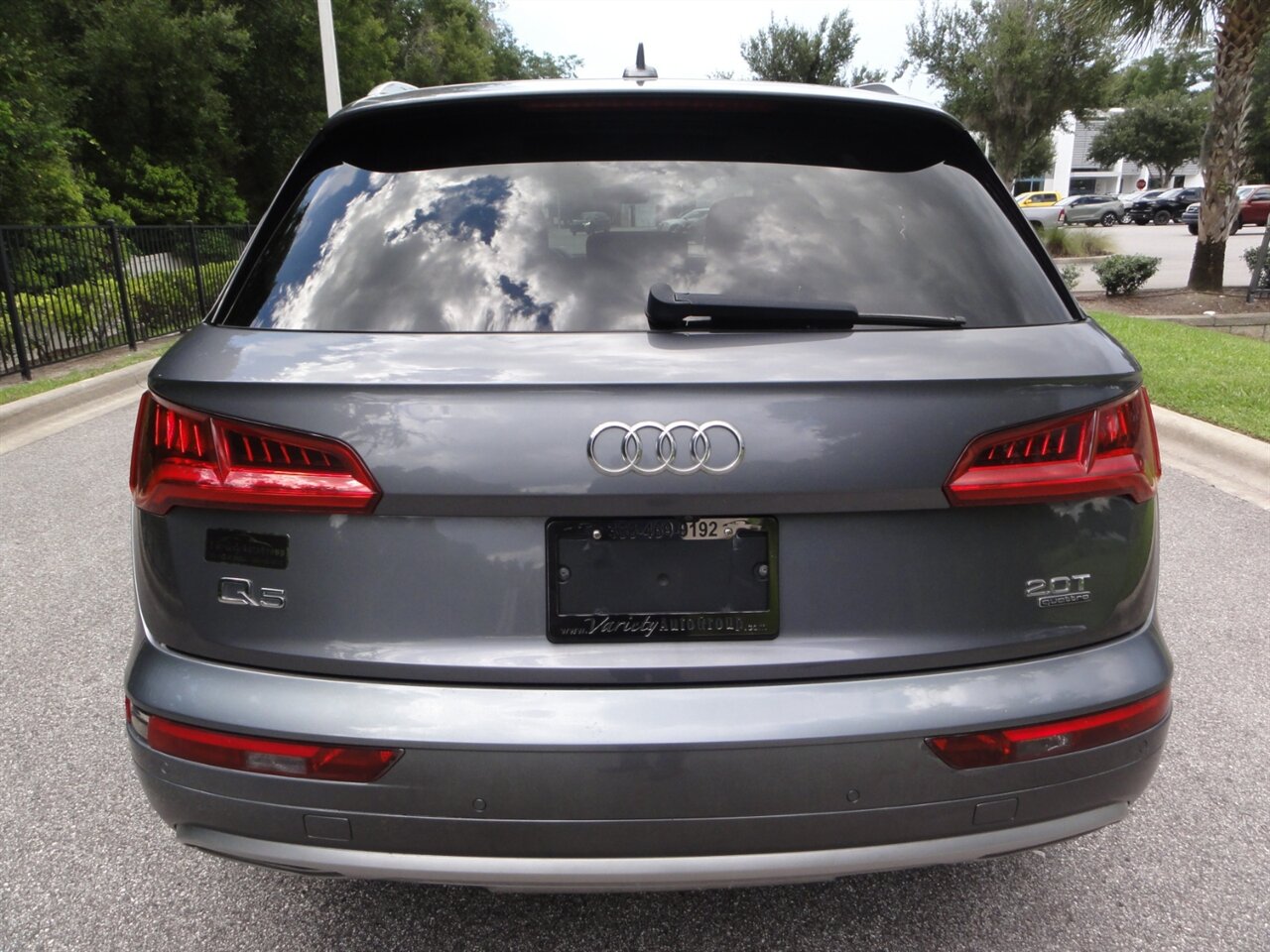 2018 Audi Q5 2.0T quattro Premium Plus - Photo 14 - Deland, FL 32720
