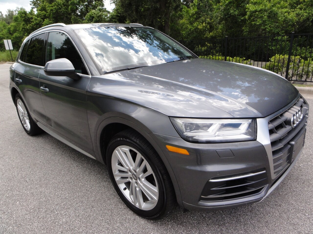2018 Audi Q5 2.0T quattro Premium Plus   - Photo 1 - Deland, FL 32720