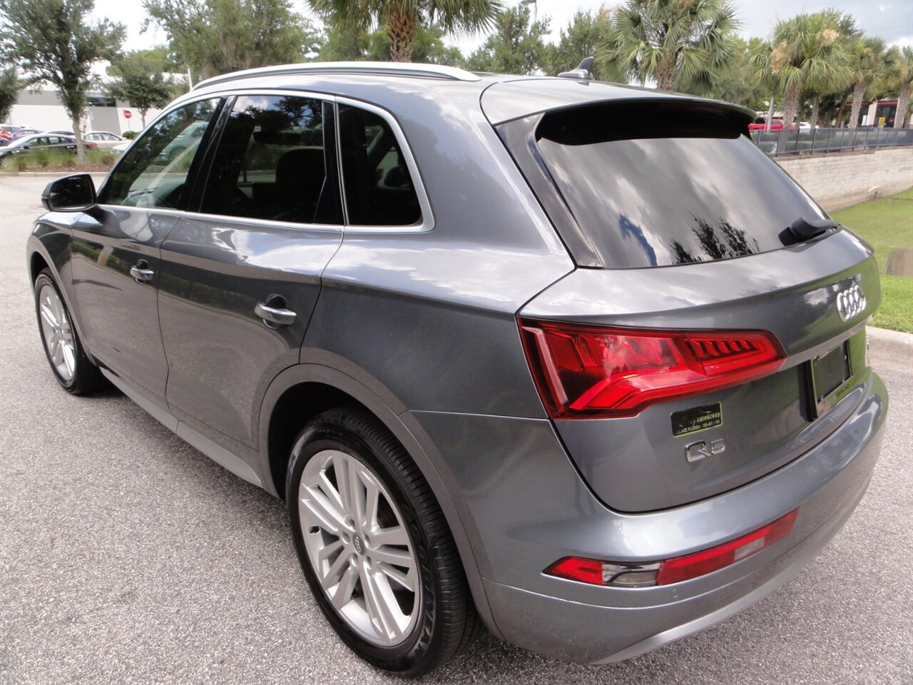 2018 Audi Q5 2.0T quattro Premium Plus - Photo 4 - Deland, FL 32720