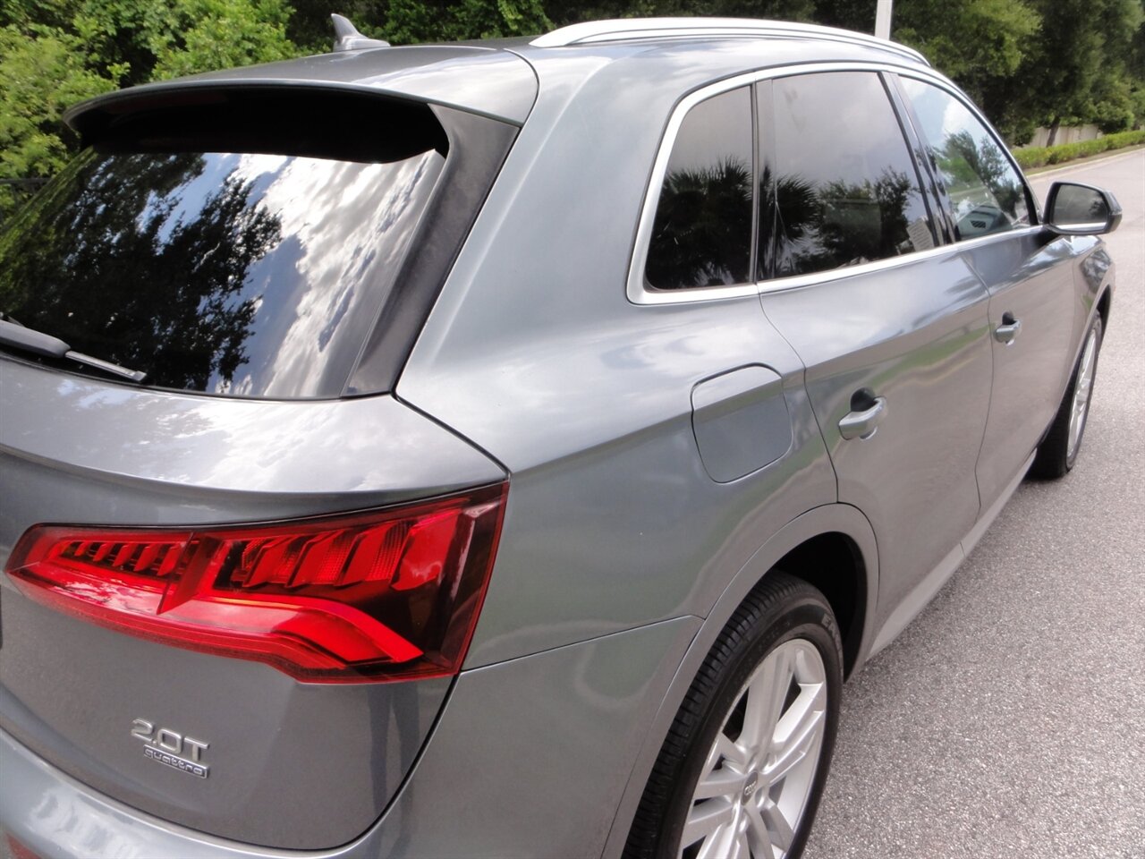 2018 Audi Q5 2.0T quattro Premium Plus - Photo 13 - Deland, FL 32720