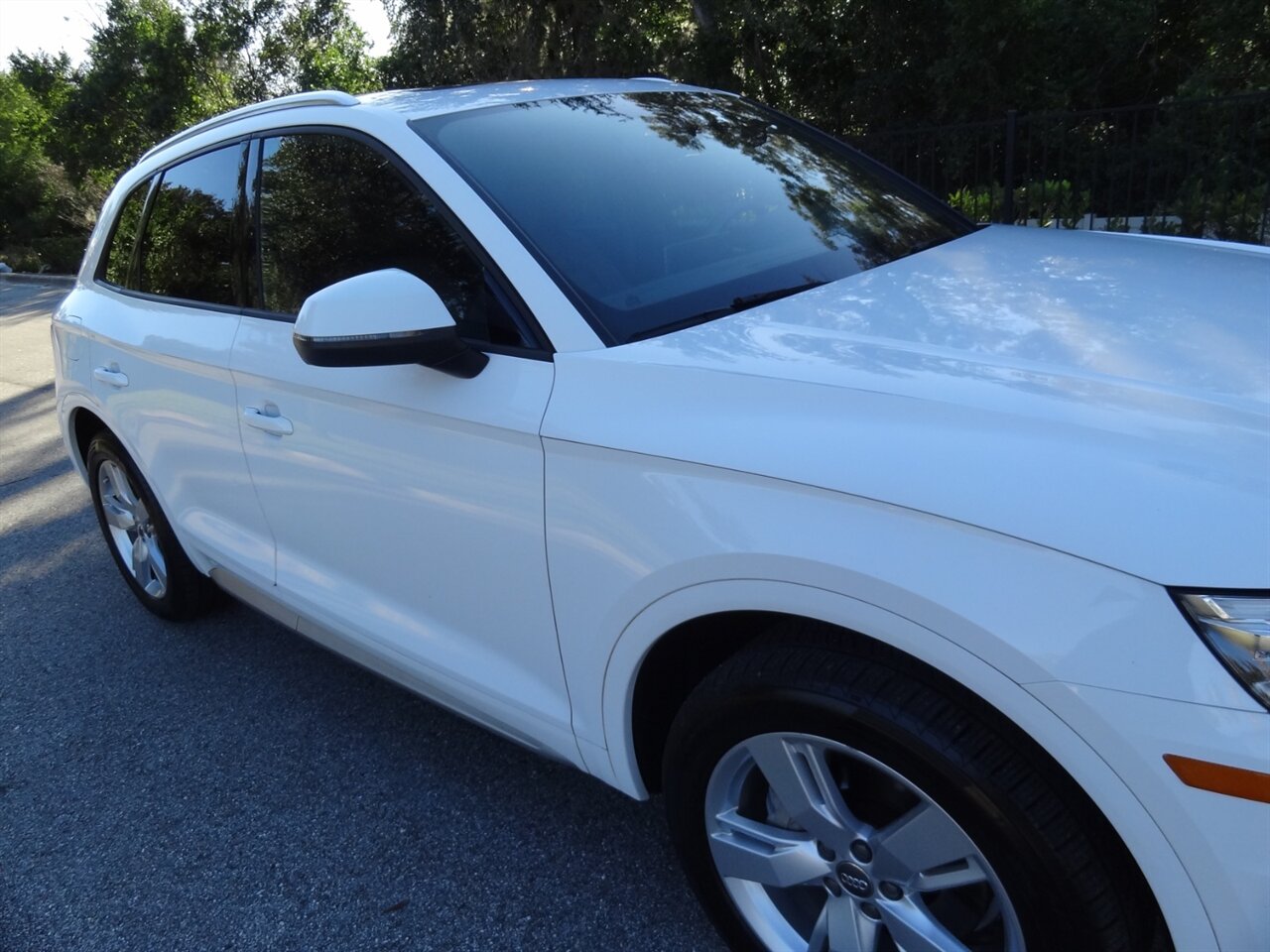 2018 Audi Q5 2.0T quattro Premium   - Photo 6 - Deland, FL 32720