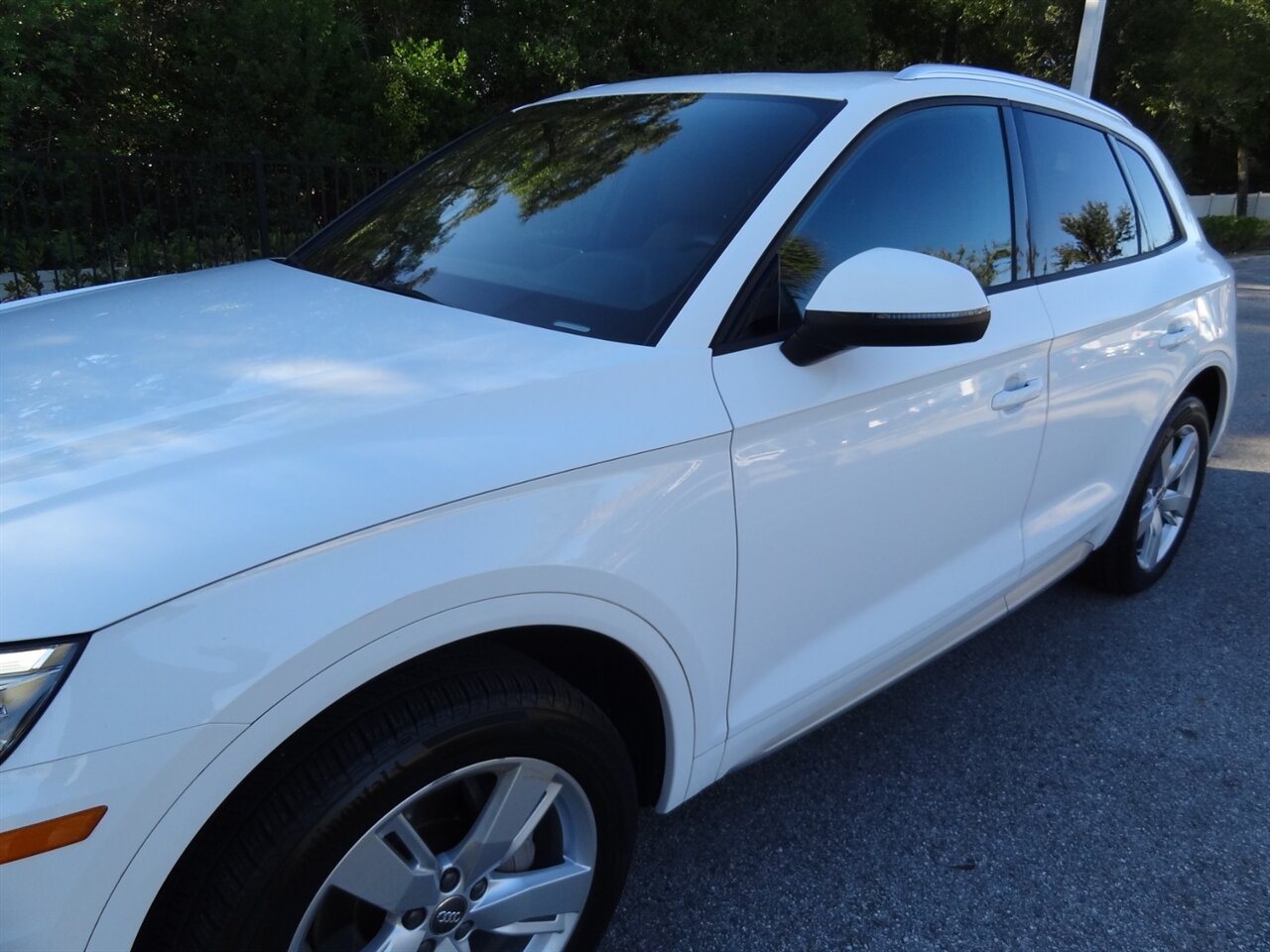 2018 Audi Q5 2.0T quattro Premium   - Photo 7 - Deland, FL 32720