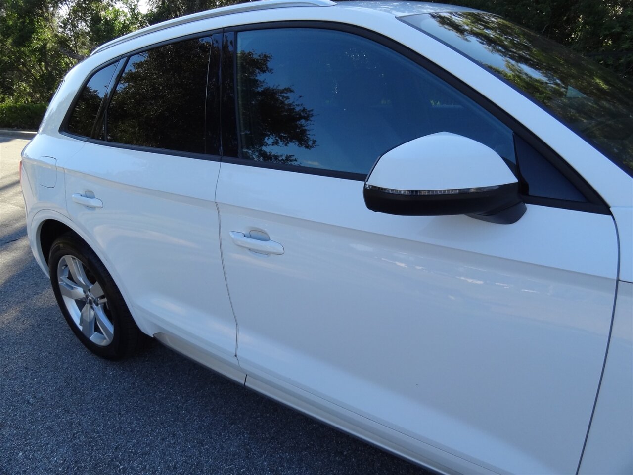 2018 Audi Q5 2.0T quattro Premium   - Photo 8 - Deland, FL 32720