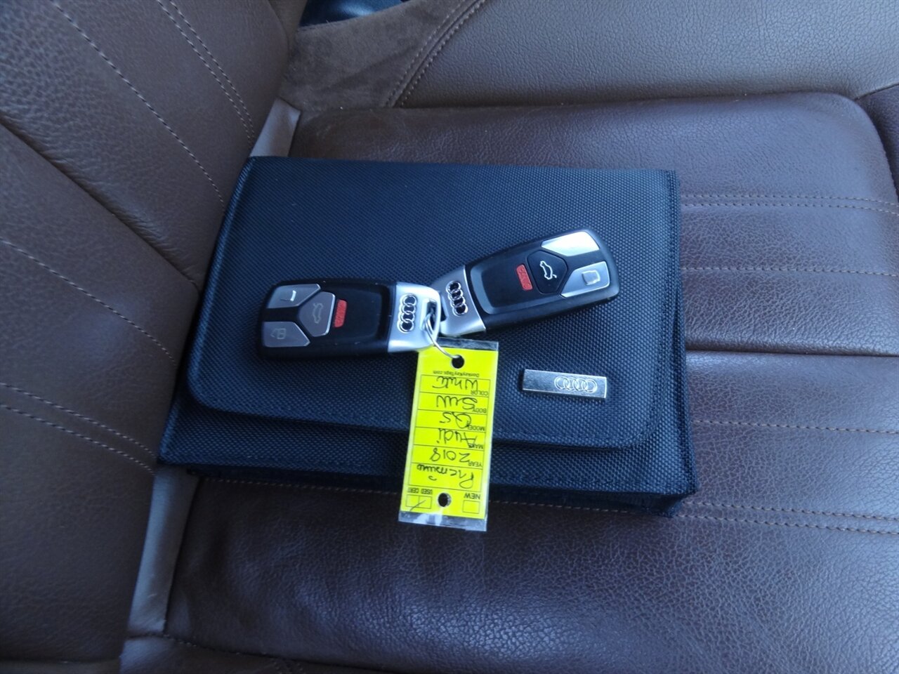 2018 Audi Q5 2.0T quattro Premium   - Photo 56 - Deland, FL 32720