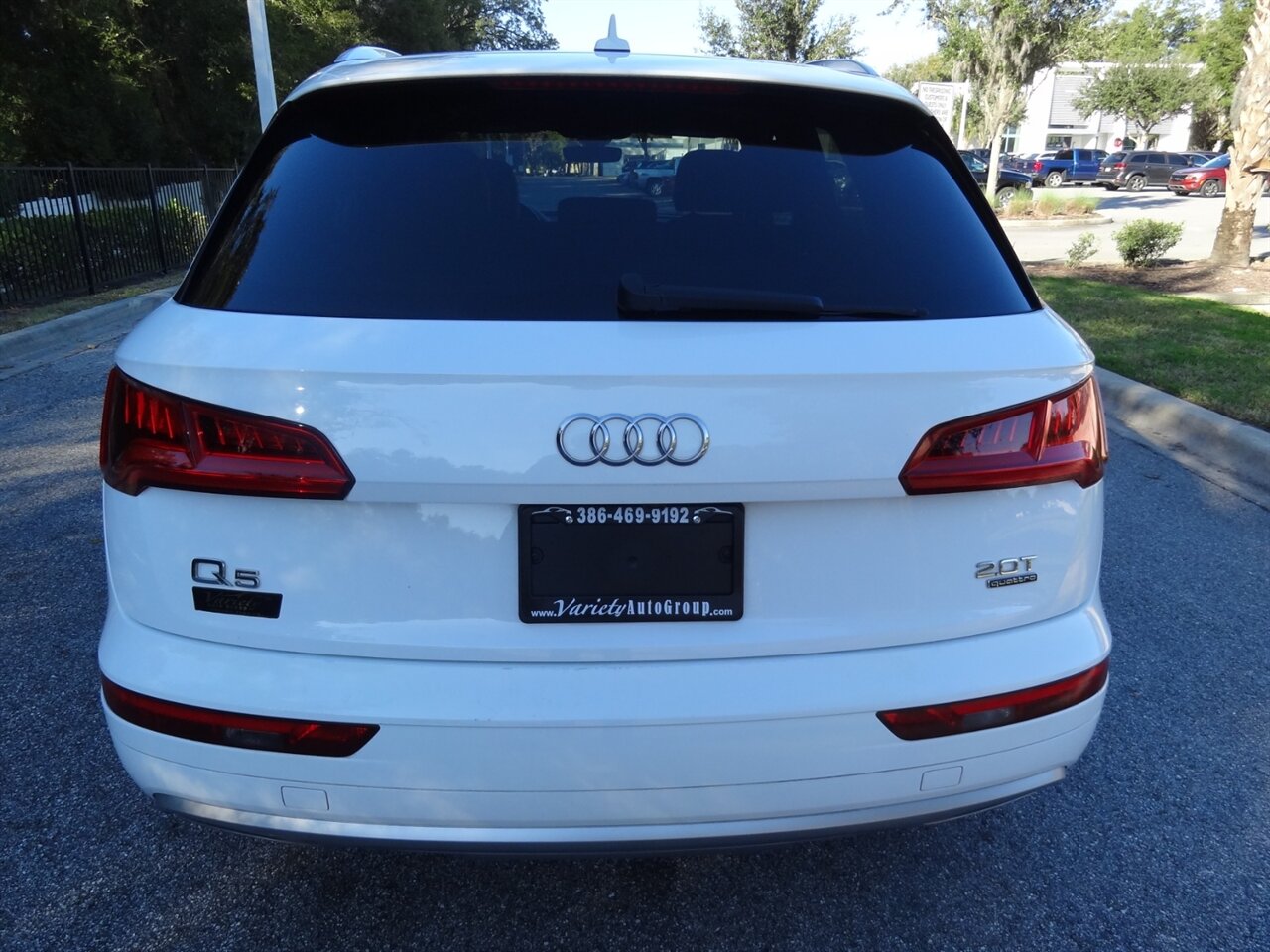 2018 Audi Q5 2.0T quattro Premium   - Photo 14 - Deland, FL 32720