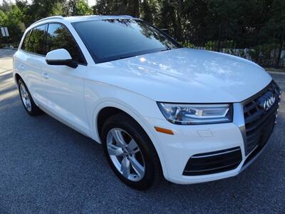 2018 Audi Q5 2.0T quattro Premium SUV