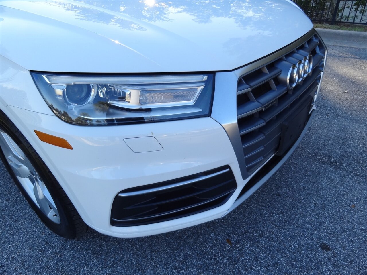 2018 Audi Q5 2.0T quattro Premium   - Photo 4 - Deland, FL 32720