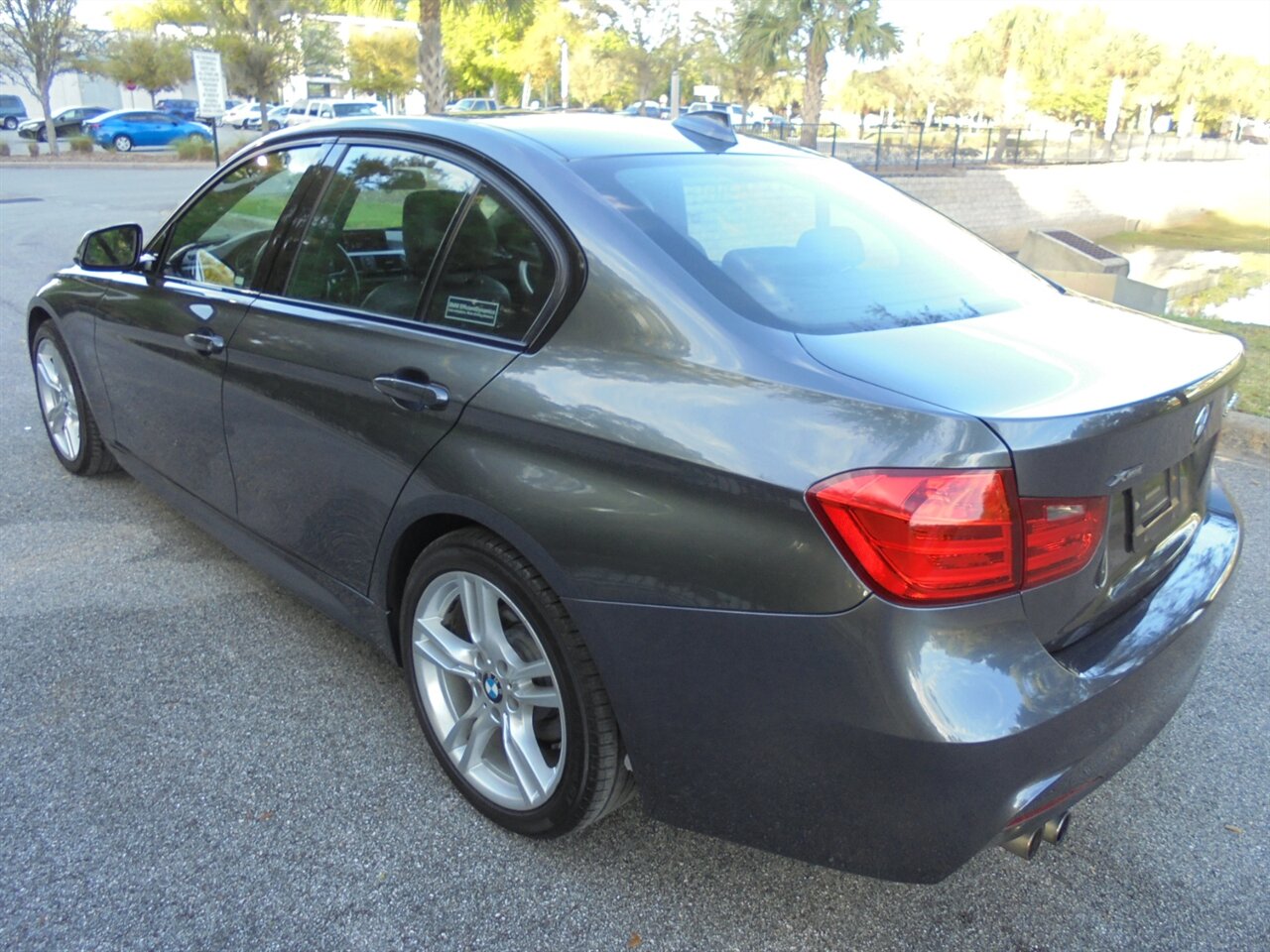 2013 BMW 328i xDrive  M-Sport - Photo 4 - Deland, FL 32720