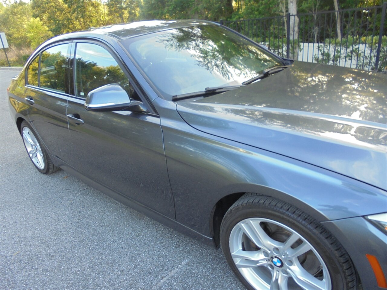 2013 BMW 328i xDrive  M-Sport - Photo 8 - Deland, FL 32720