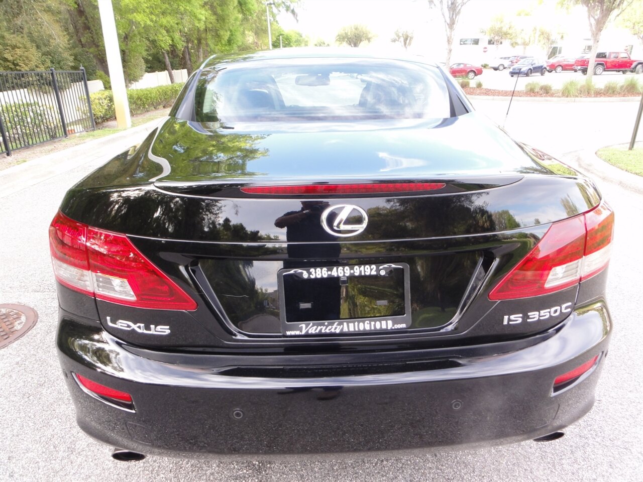 2010 Lexus IS 350C Ultra premium convertible   - Photo 18 - Deland, FL 32720