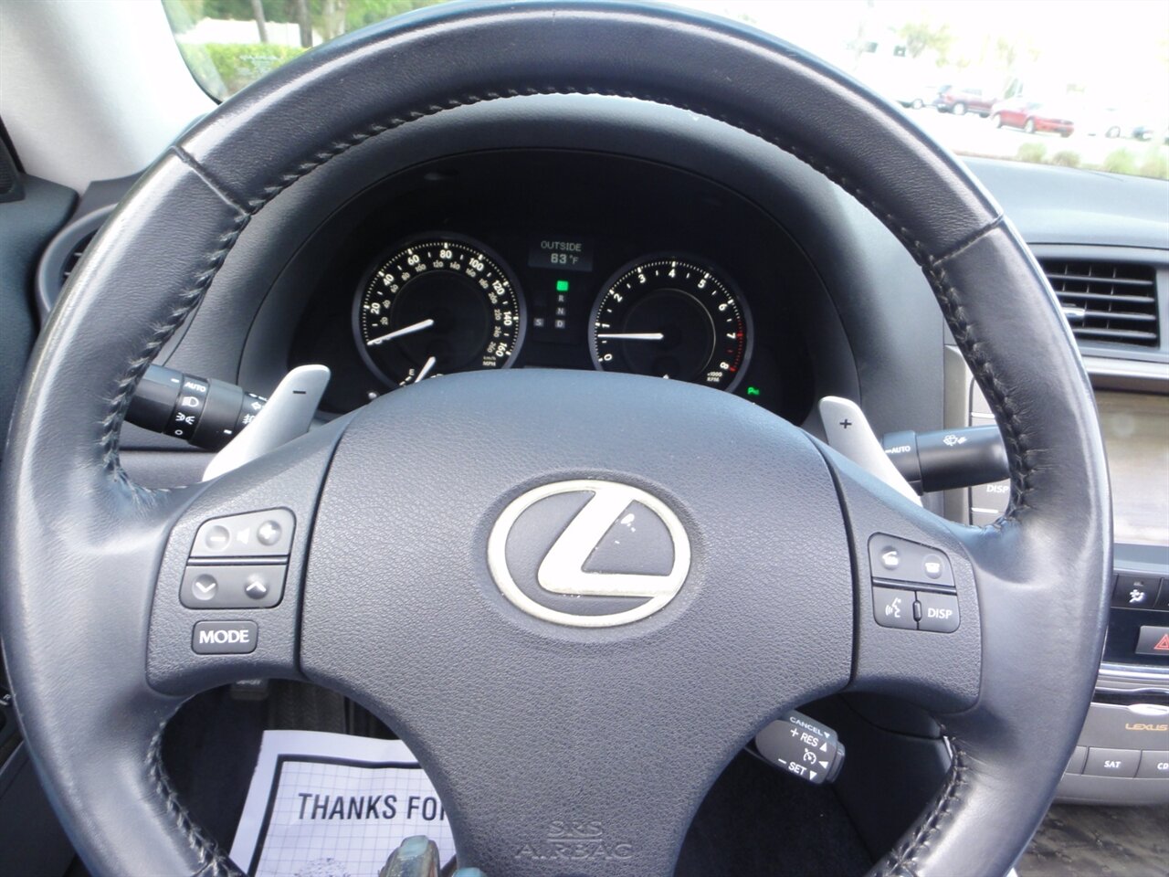 2010 Lexus IS 350C Ultra premium convertible   - Photo 50 - Deland, FL 32720