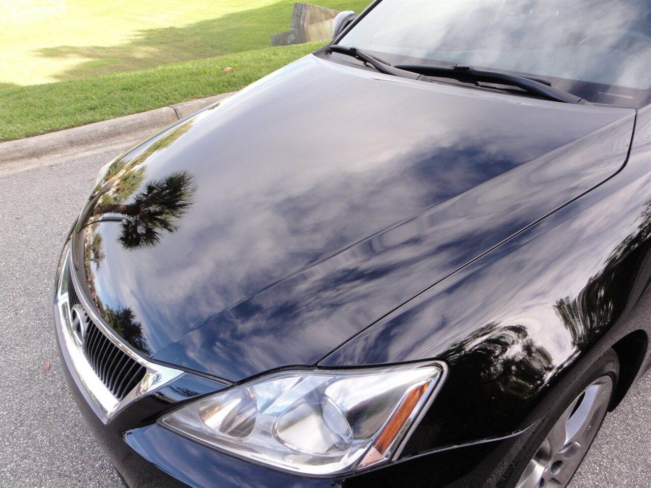 2010 Lexus IS 350C Ultra premium convertible   - Photo 23 - Deland, FL 32720