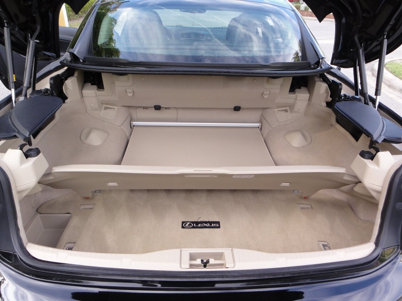 2010 Lexus IS 350C Ultra premium convertible   - Photo 42 - Deland, FL 32720