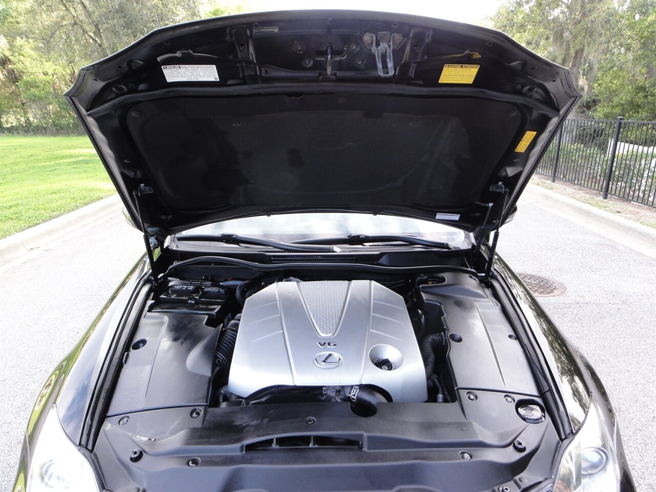 2010 Lexus IS 350C Ultra premium convertible   - Photo 33 - Deland, FL 32720