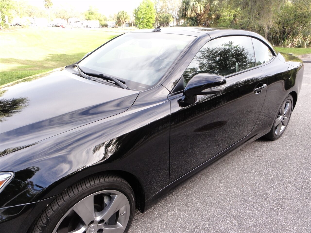 2010 Lexus IS 350C Ultra premium convertible   - Photo 13 - Deland, FL 32720