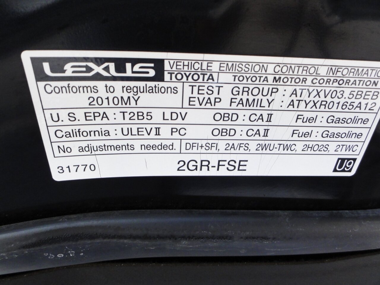 2010 Lexus IS 350C Ultra premium convertible   - Photo 34 - Deland, FL 32720