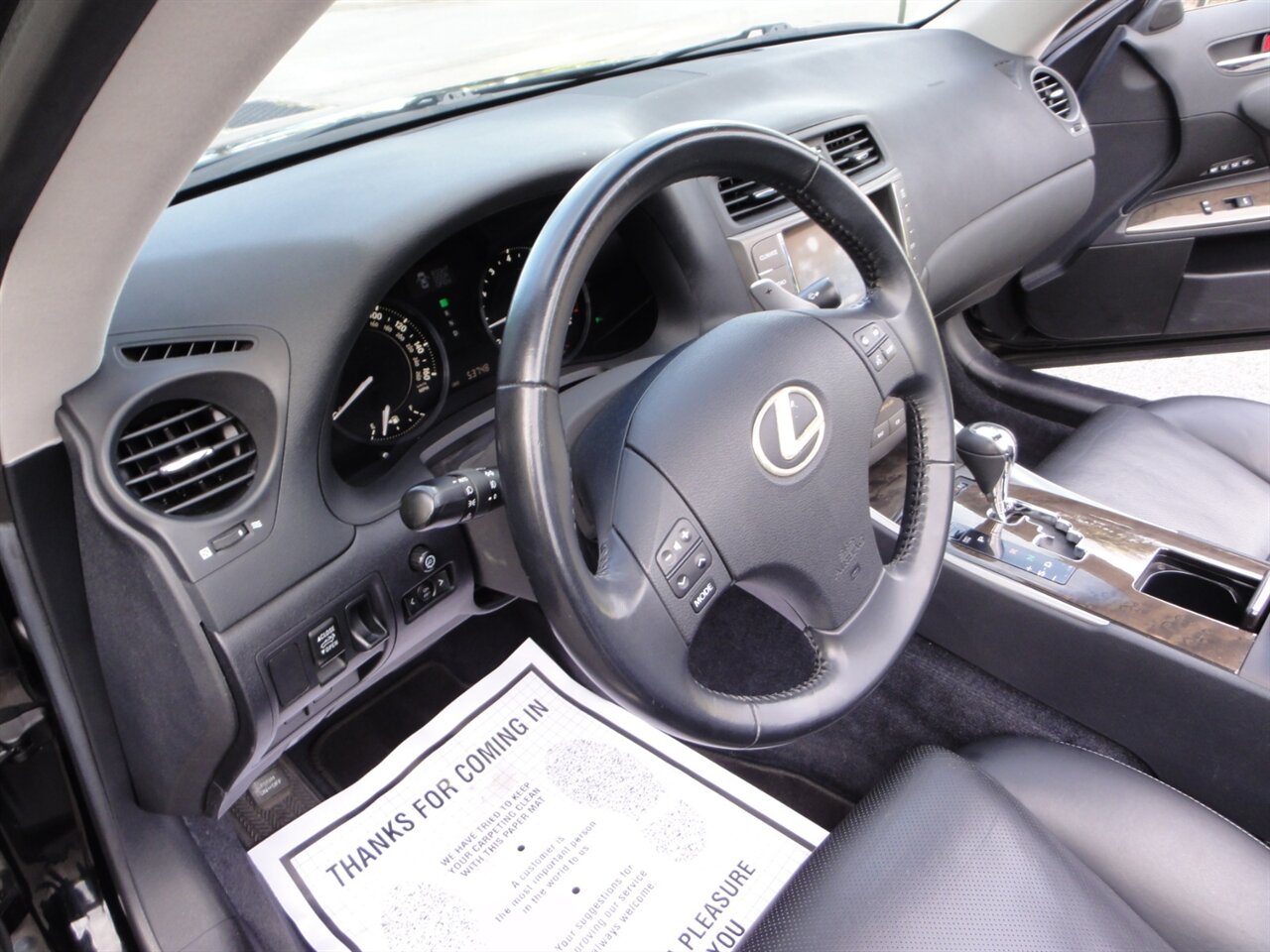 2010 Lexus IS 350C Ultra premium convertible   - Photo 36 - Deland, FL 32720