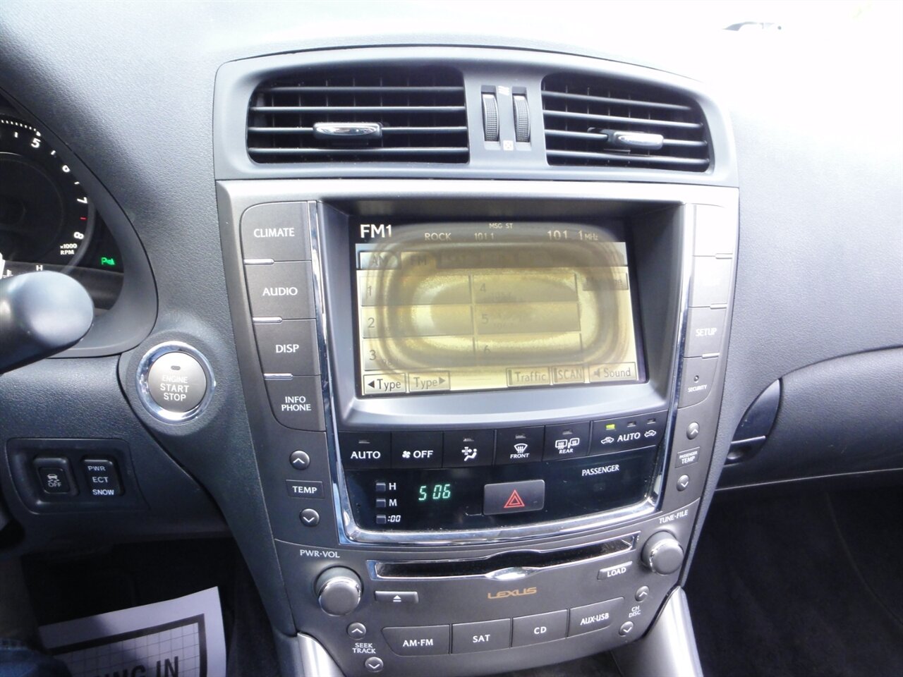 2010 Lexus IS 350C Ultra premium convertible   - Photo 56 - Deland, FL 32720