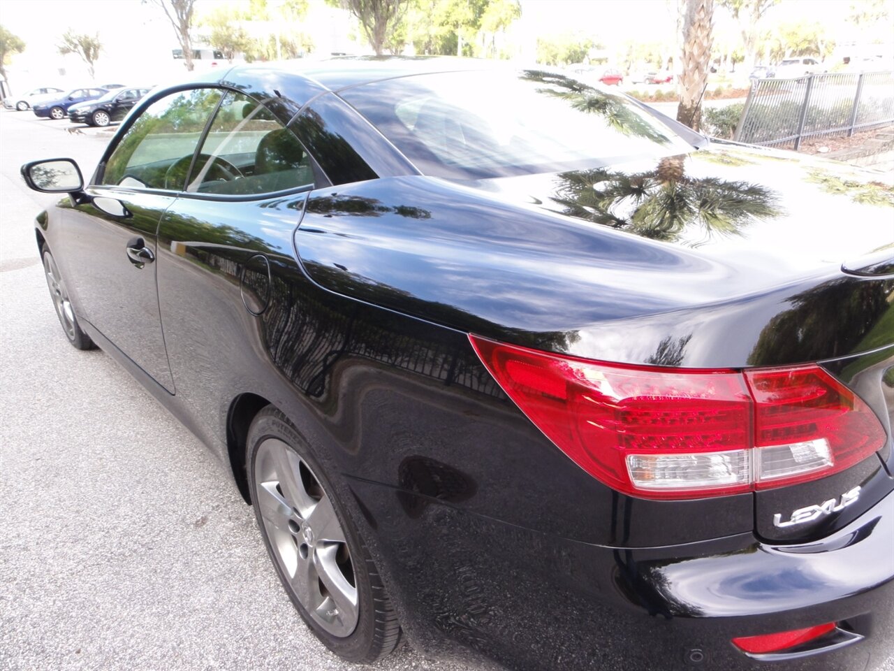 2010 Lexus IS 350C Ultra premium convertible   - Photo 16 - Deland, FL 32720