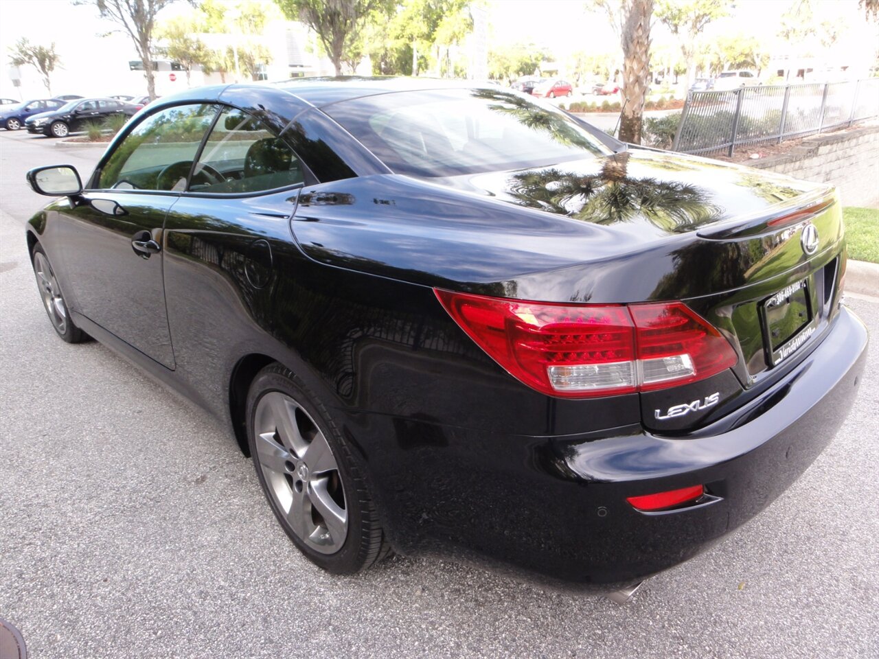 2010 Lexus IS 350C Ultra premium convertible   - Photo 8 - Deland, FL 32720