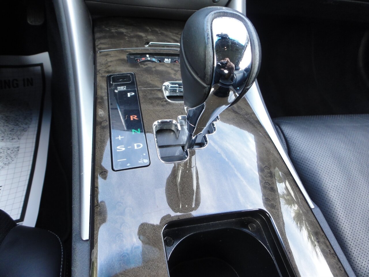 2010 Lexus IS 350C Ultra premium convertible   - Photo 58 - Deland, FL 32720