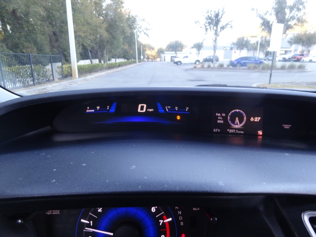 2014 Honda Civic EX   - Photo 39 - Deland, FL 32720