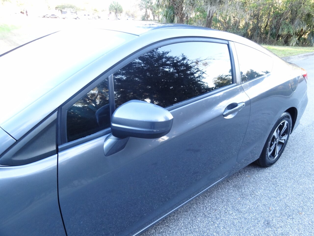 2014 Honda Civic EX   - Photo 11 - Deland, FL 32720