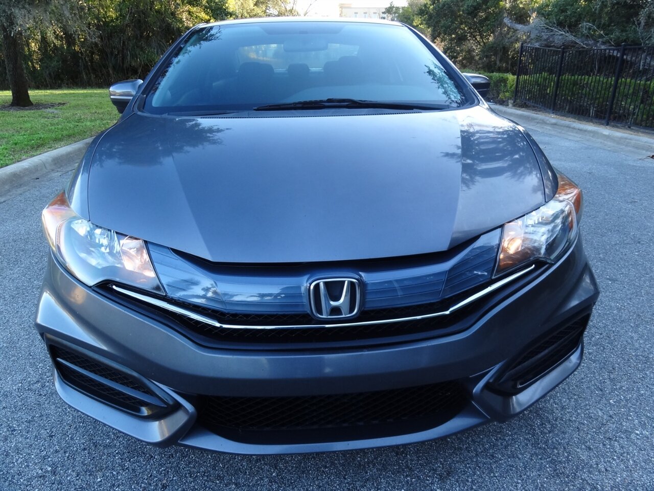 2014 Honda Civic EX   - Photo 5 - Deland, FL 32720