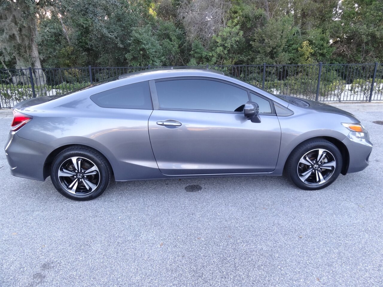 2014 Honda Civic EX   - Photo 15 - Deland, FL 32720