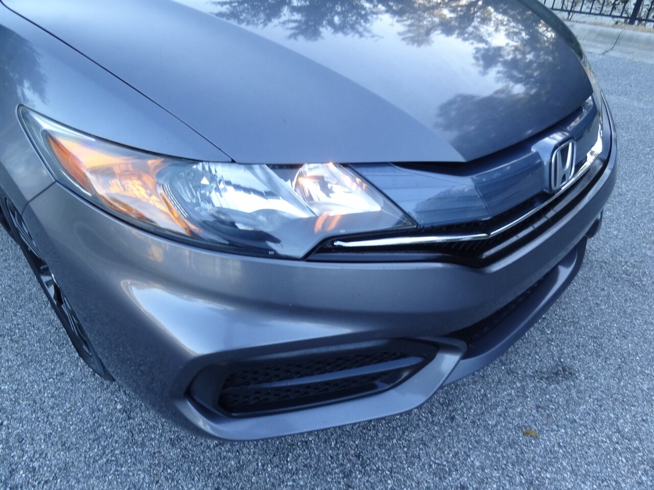 2014 Honda Civic EX   - Photo 6 - Deland, FL 32720
