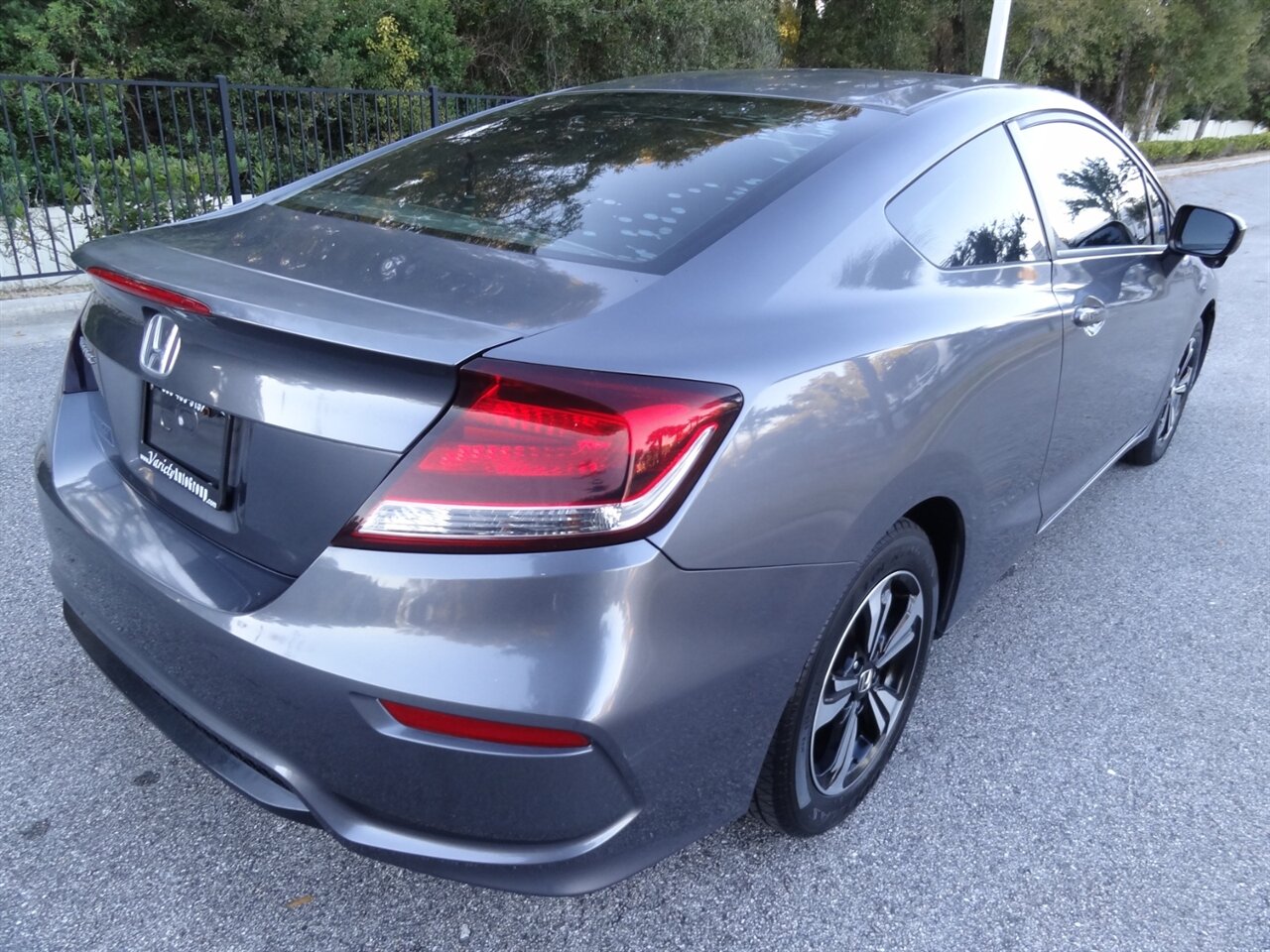 2014 Honda Civic EX   - Photo 3 - Deland, FL 32720