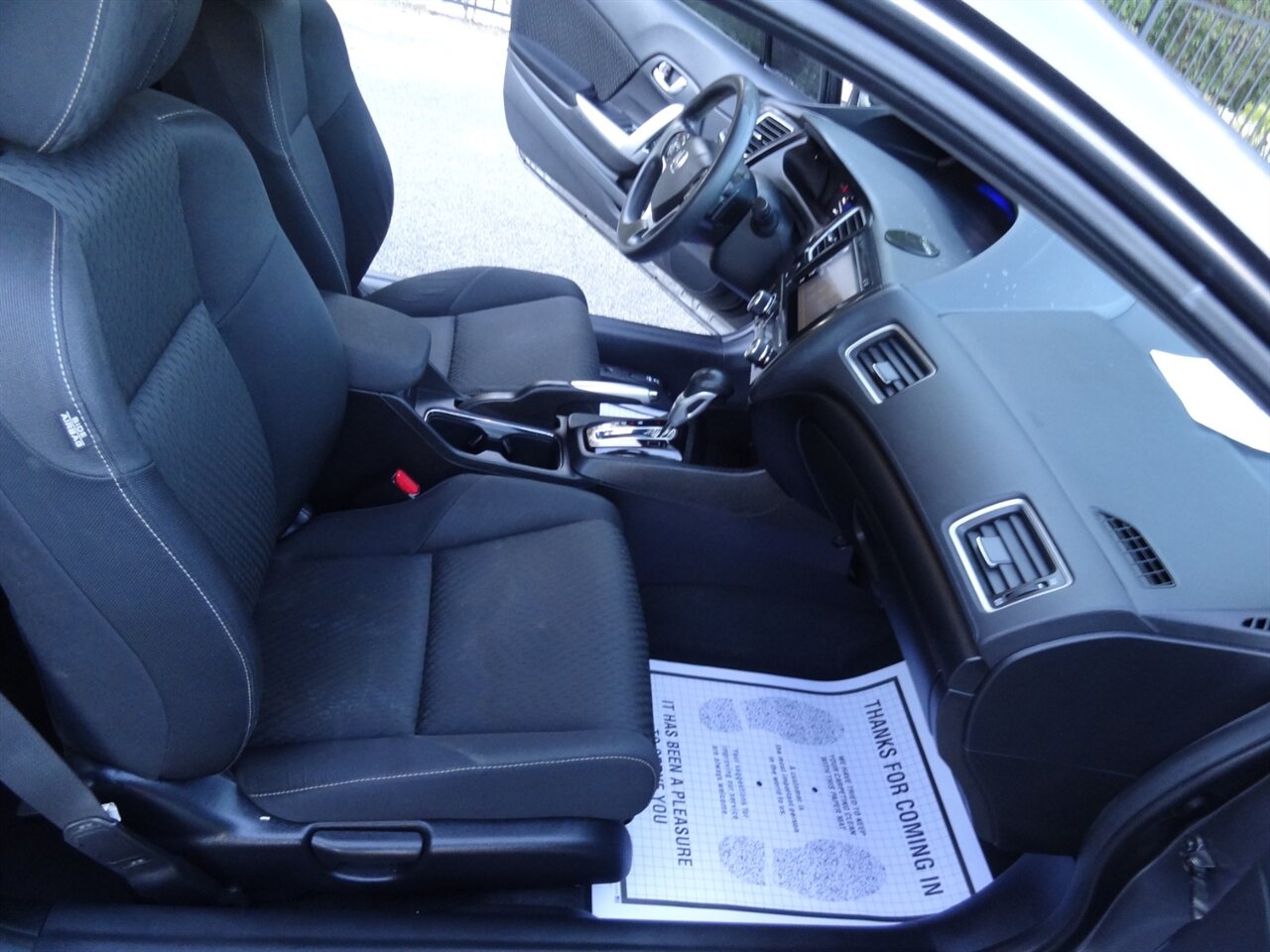 2014 Honda Civic EX   - Photo 32 - Deland, FL 32720