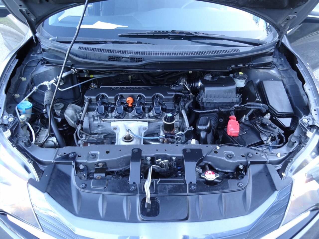 2014 Honda Civic EX   - Photo 25 - Deland, FL 32720