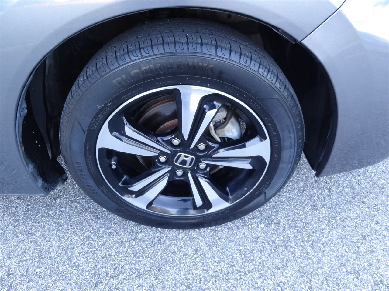 2014 Honda Civic EX   - Photo 22 - Deland, FL 32720