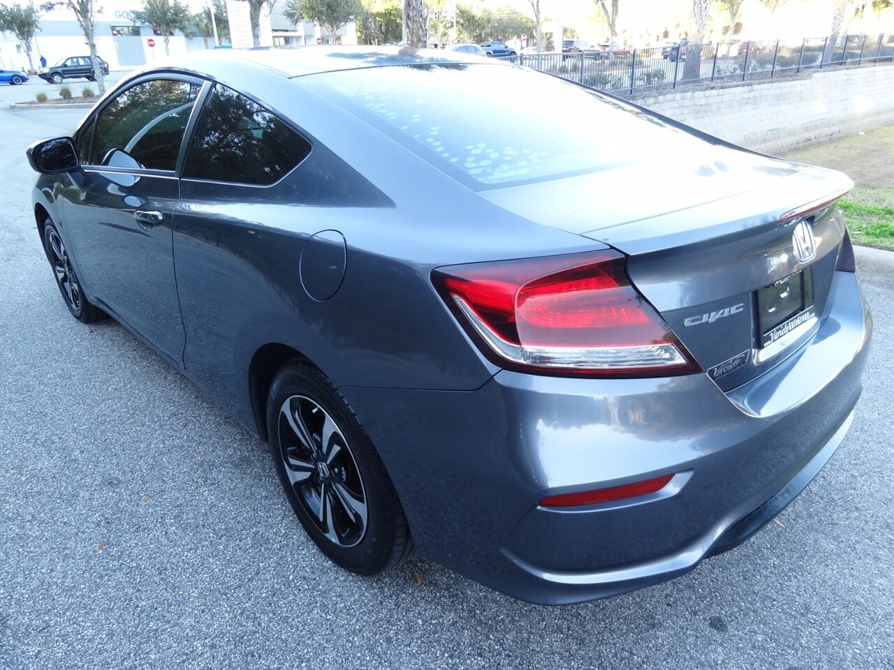 2014 Honda Civic EX   - Photo 4 - Deland, FL 32720